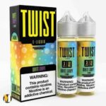 جویس شراب سفید توئیست <br><span>Twist White Grape 60ml</span> - Image 2